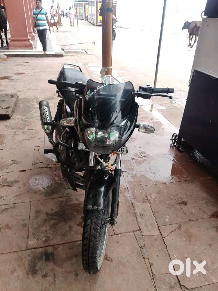 Good condition bike