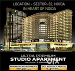 Ultra primium studio apartment