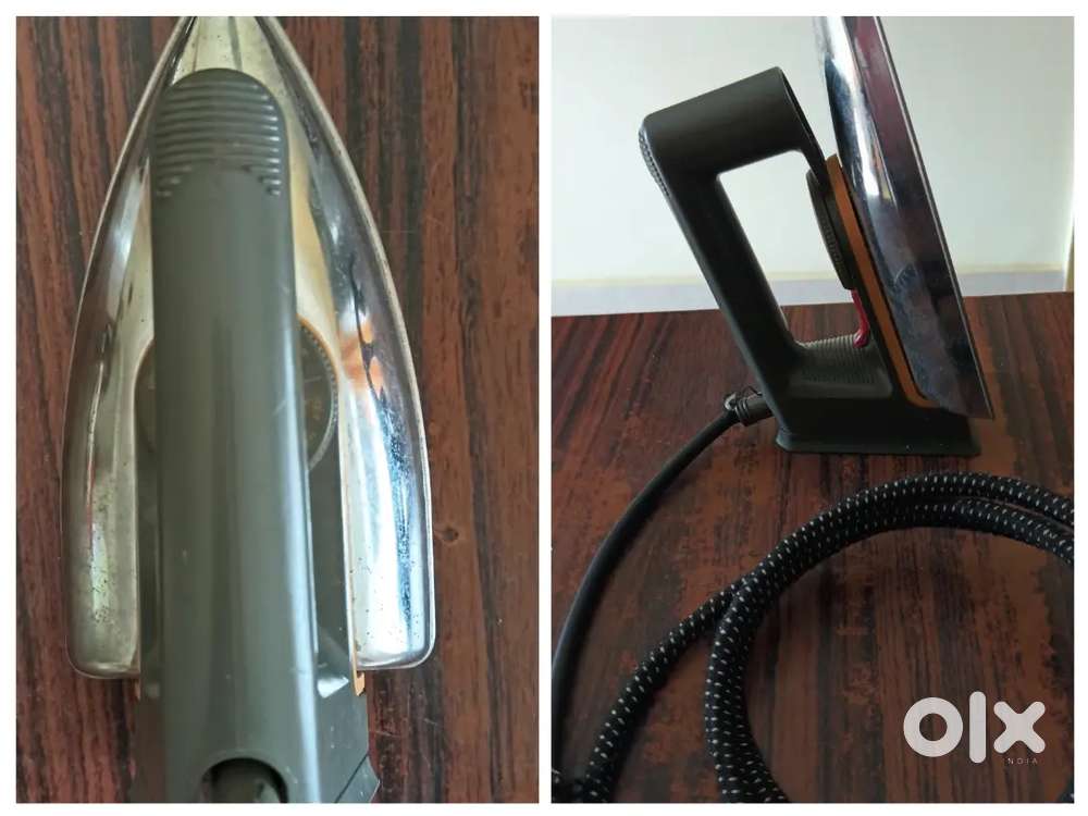 IRON BOX (ISTHRI POTTI)