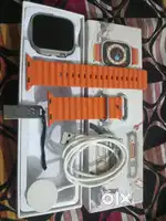 EW08 SMART WATCH WITH PENDRIVE.