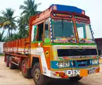Ashokleyland 2016 Model 12 Wheel For Sale