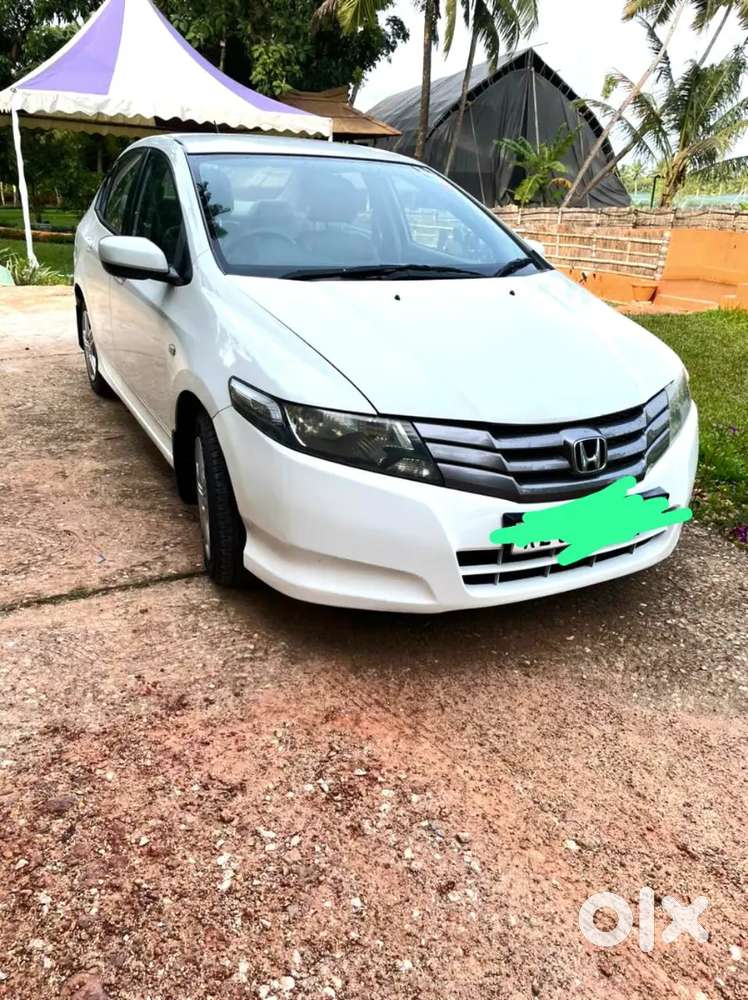 Honda City 2010 Petrol Well Maintained