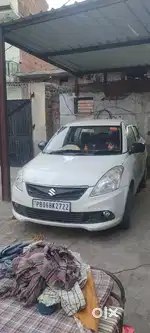 Maruti Suzuki Swift Dzire 2015 Diesel Well Maintained