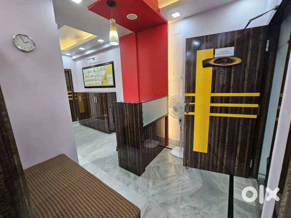 Any type office open here no any restriction.