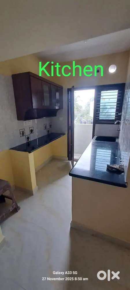 2bhk newly built house for rent/lease