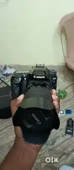 Canon 80D Camera