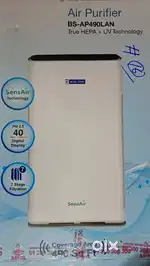 Air Purifier-Bluestar make