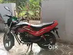 Hero honda passion pro with excellent condition