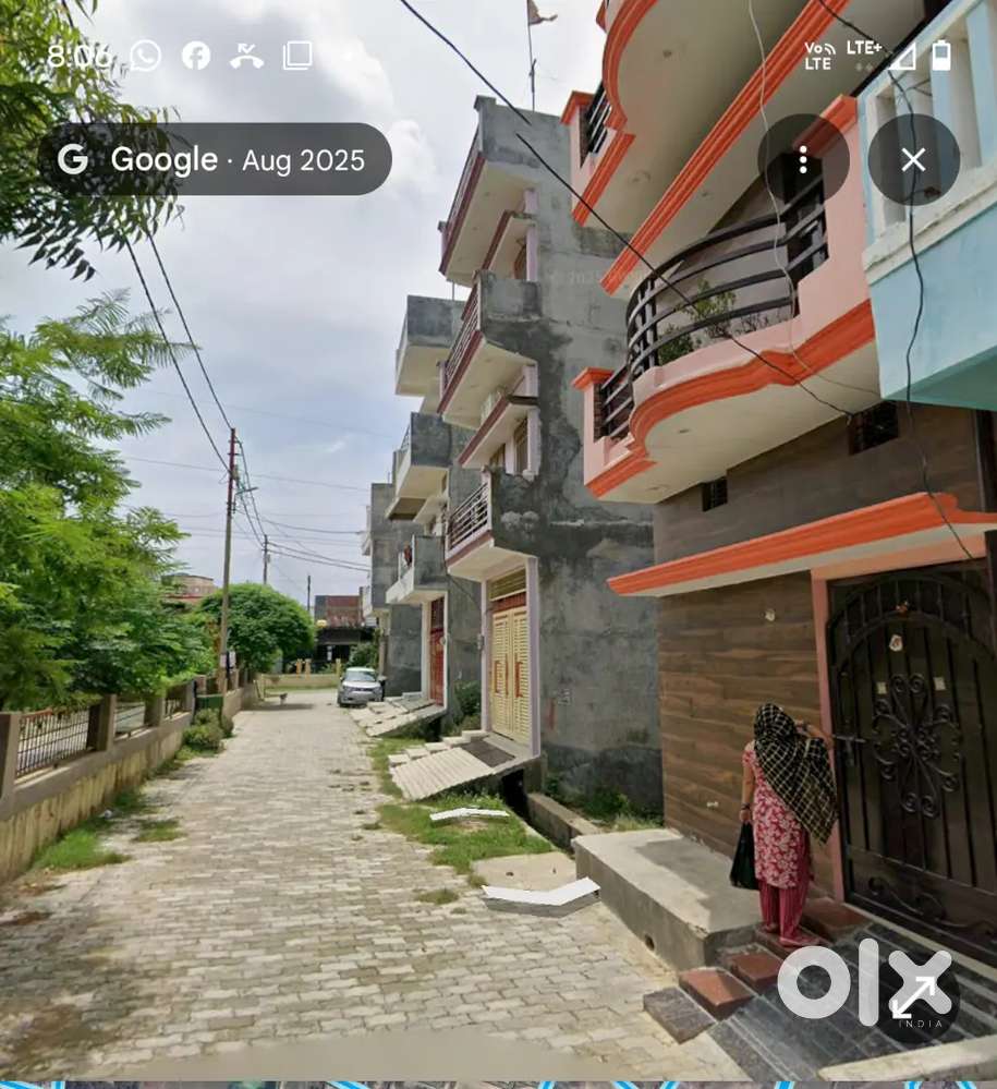 जीडीए राप्ती नगर विस्तार  में ईडब्ल्यूएस 430 स्क्वायर फीट का प्लांट