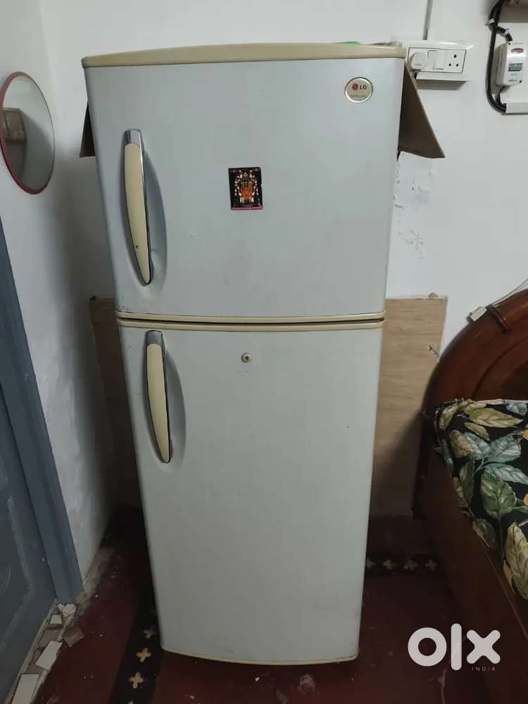 LG Dauble Door Freeze