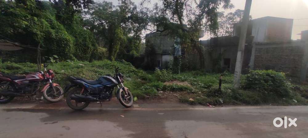 Registered plot near Sitarampur Dam Nangtasai Main Road