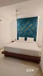 Hotel Room - House keeping staff