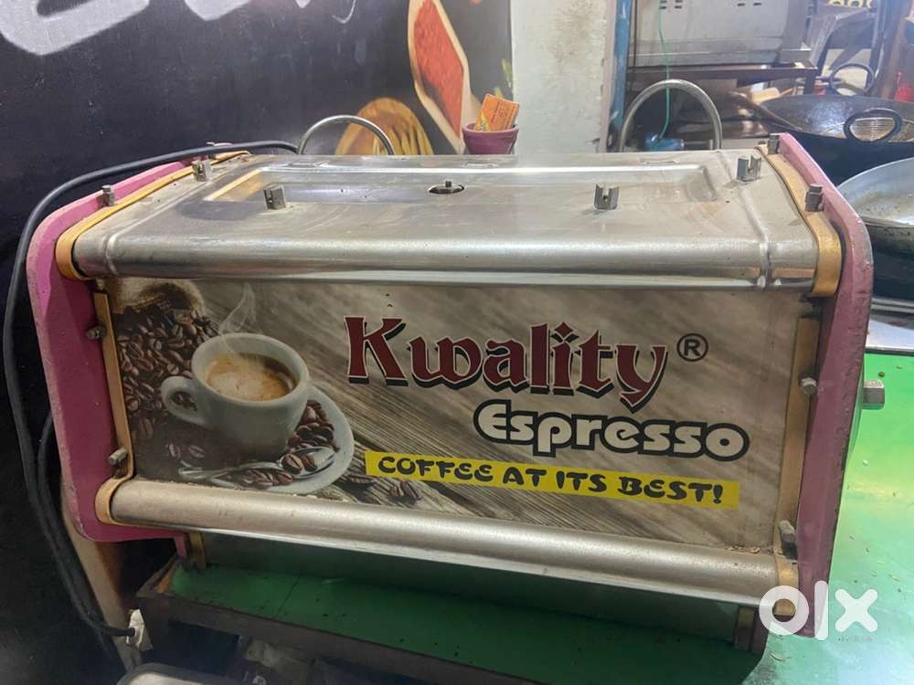 Cooffe machine