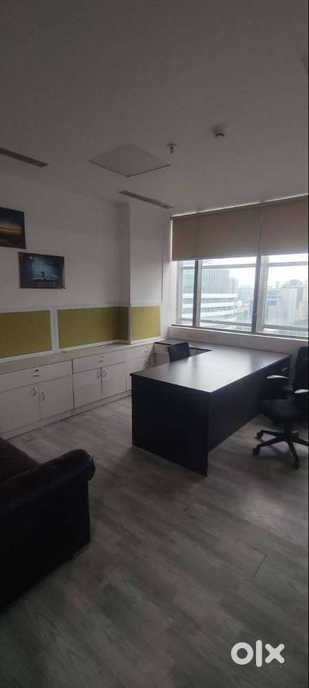 fully furnished office available for lease