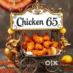 Juice shop & Chicken 65 Shop