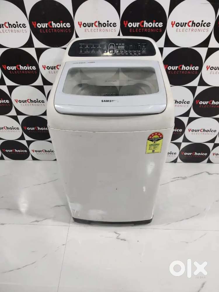 Noise less inverter fully automatic washing machine Samsung