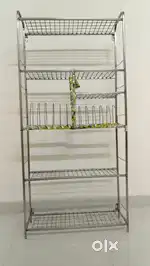 Kitchen rack