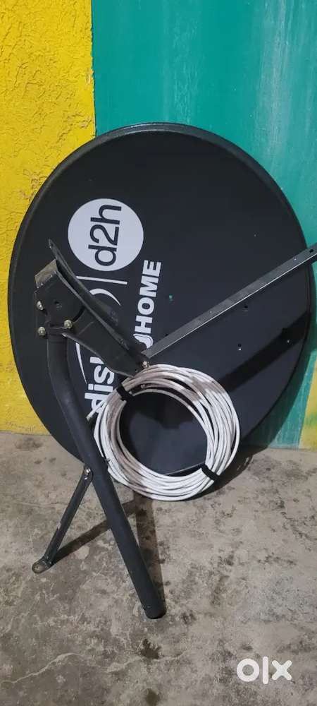 Dish TV  new condition