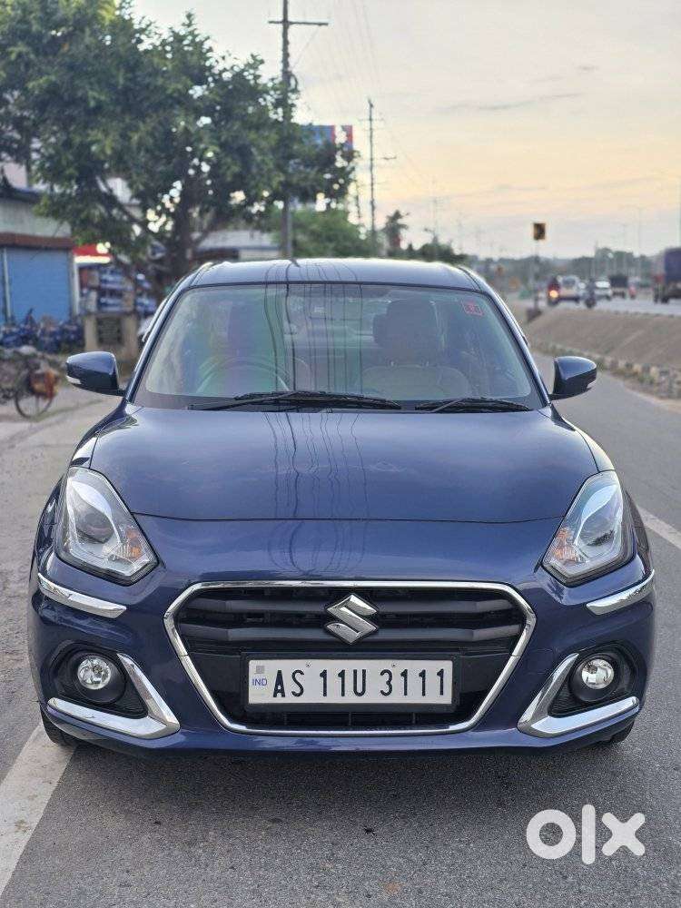 Maruti Suzuki Swift Dzire ZXI Plus , 2021, Petrol