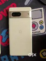 Google Pixel 7 (8+128) in good condition with Original case & box