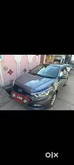 Hyundai i20 1.4 Sportz, 2018, Petrol