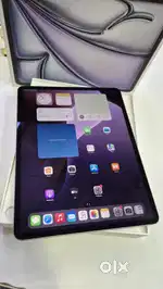 Apple Ipad Air M2 13 inch 128gb 8 months old