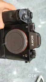 Sony @9 a9 alpha 9 great condition with extra access...