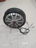 BLDC Hub Motor