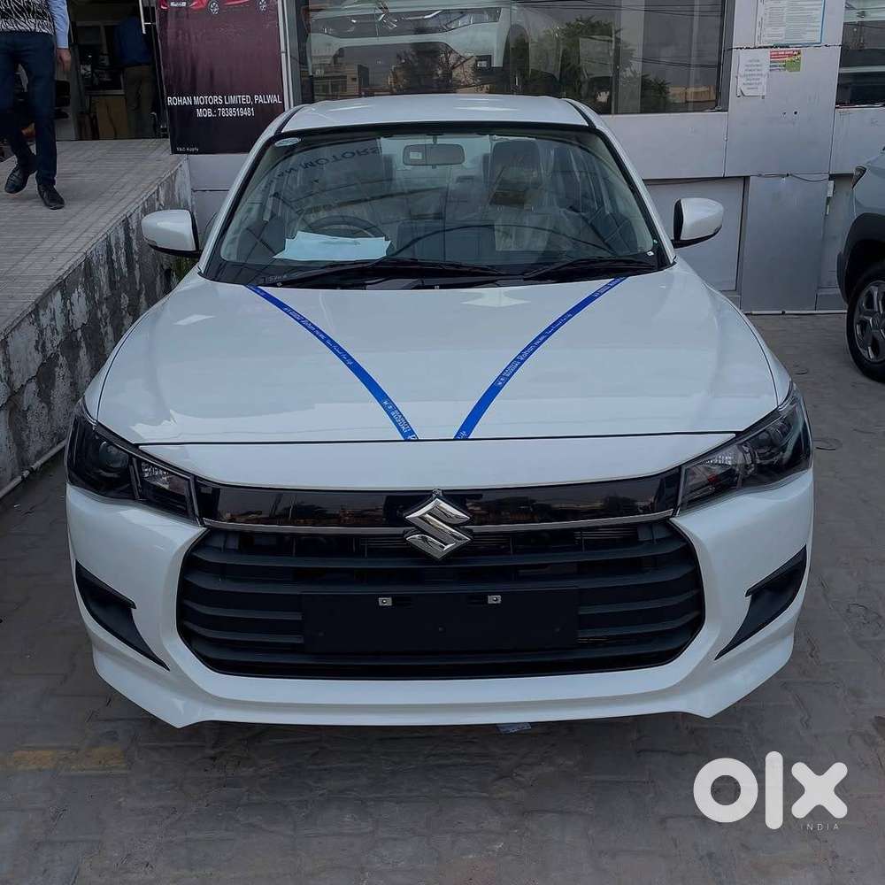 CNG Tpermit CAR DZIRE LXI READY DELIVERY