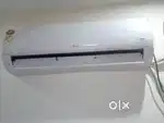 LG Split AC for sale.
