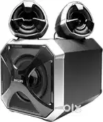 Philips 2.1 channel, 100 watts, Multimedia speakers, Model - MMS430