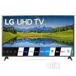 LG WEBOS Smartv with 4k quality and starting at low price on Bajaj
