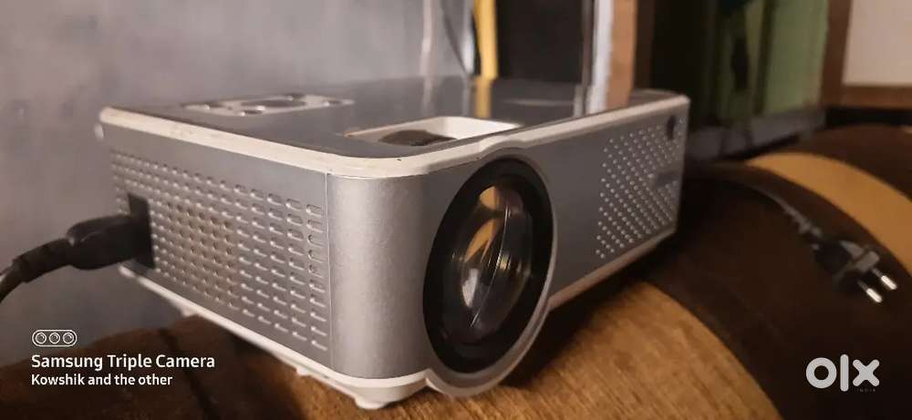 Projector in good condition