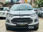 Ford Ecosport 1.5 Diesel Titanium, 2018, Petrol