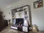 Floor mounted TV unit