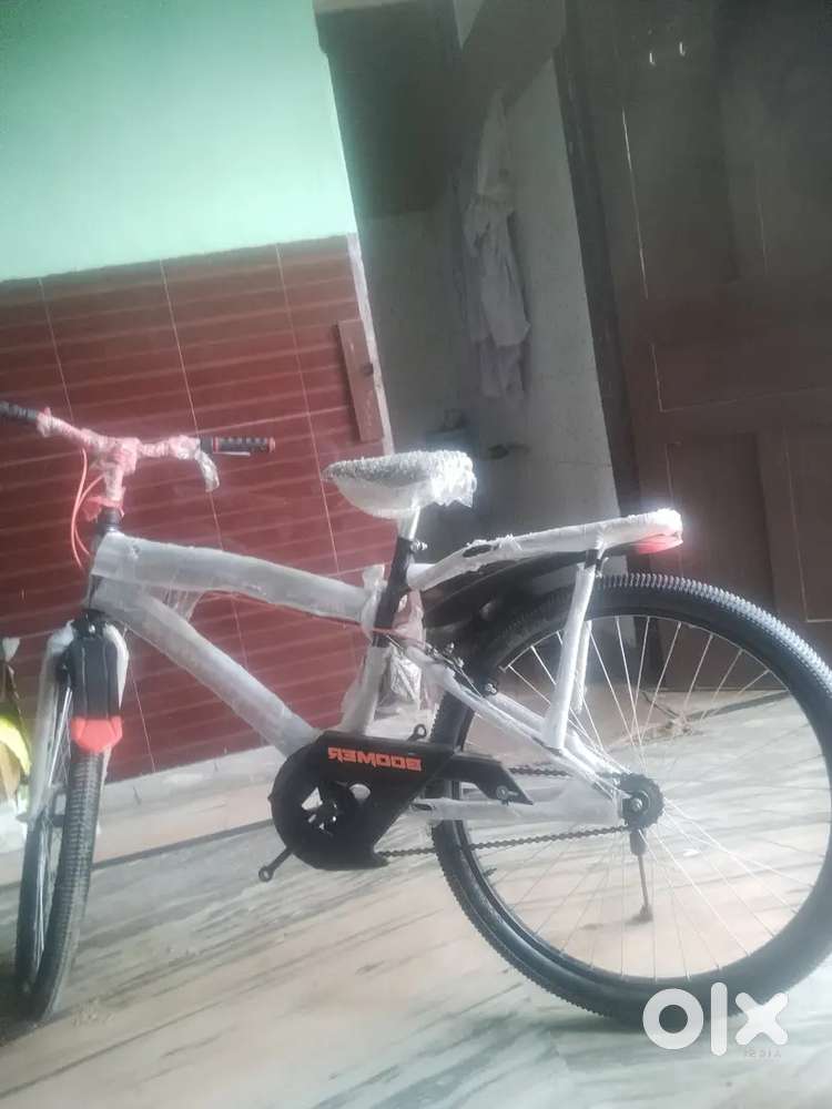 Cycle New condition