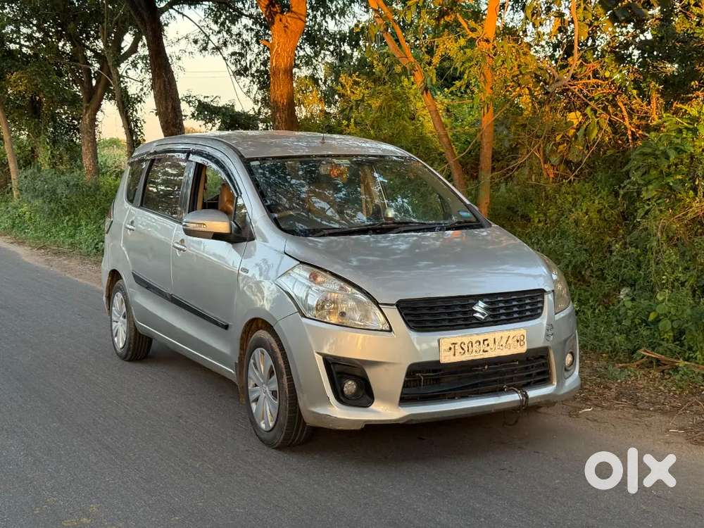 Selling Ertiga