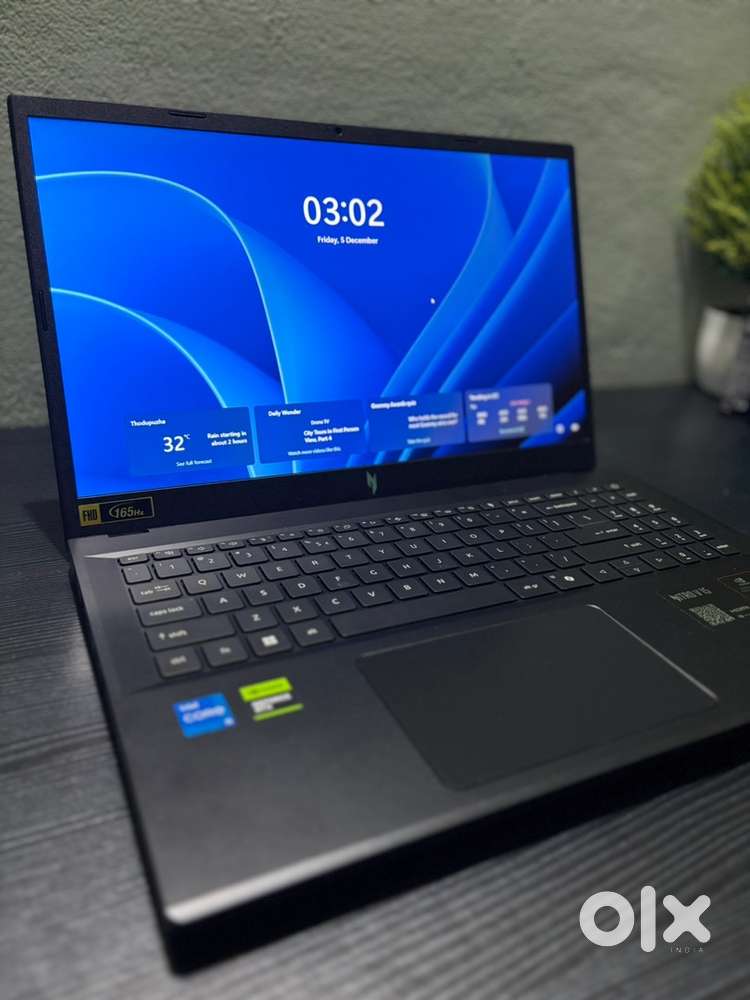 Acer Nitro V15 i5 13th Gen RTX 5050 (8gb) 16GB 512GB SSD Urgent Sale