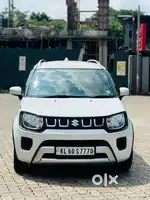 Maruti Suzuki Ignis 1.3 Delta, 2020, Petrol