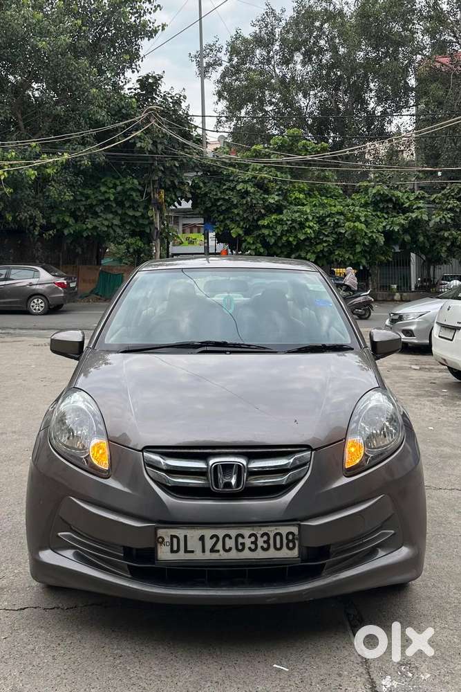 Honda Amaze 2013-2016 S AT i-Vtech, 2015, Petrol