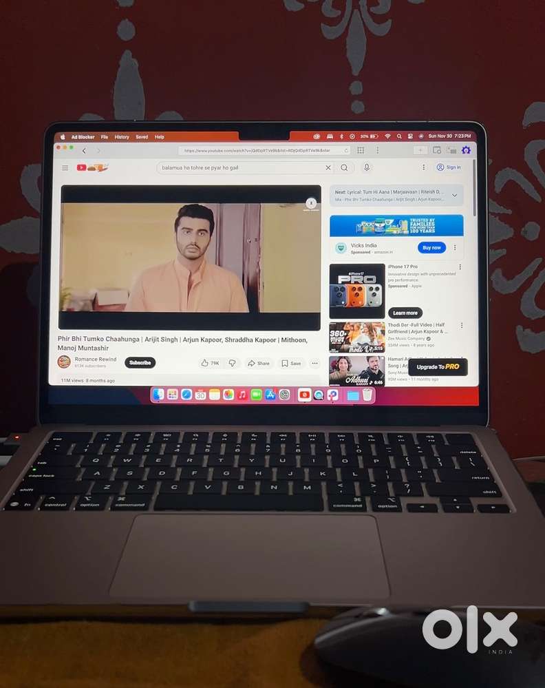 Apple Macbook air M4 16/256