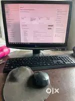 FULL COMPUTER SETUP EXCELLENT WORKING