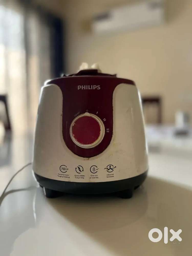 Philips mixer grinder