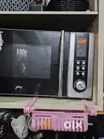 Godrej microwave