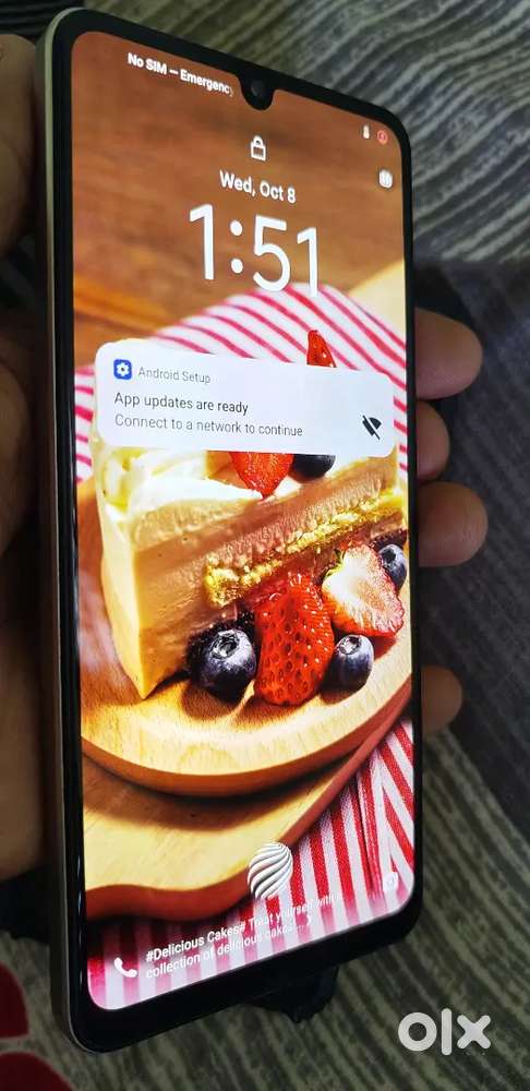 Vivo y100  5G 8+8/128