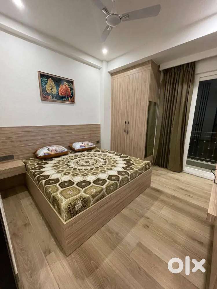 No restriction fully furnished