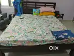 Godrej Windsor Kingsize Bed