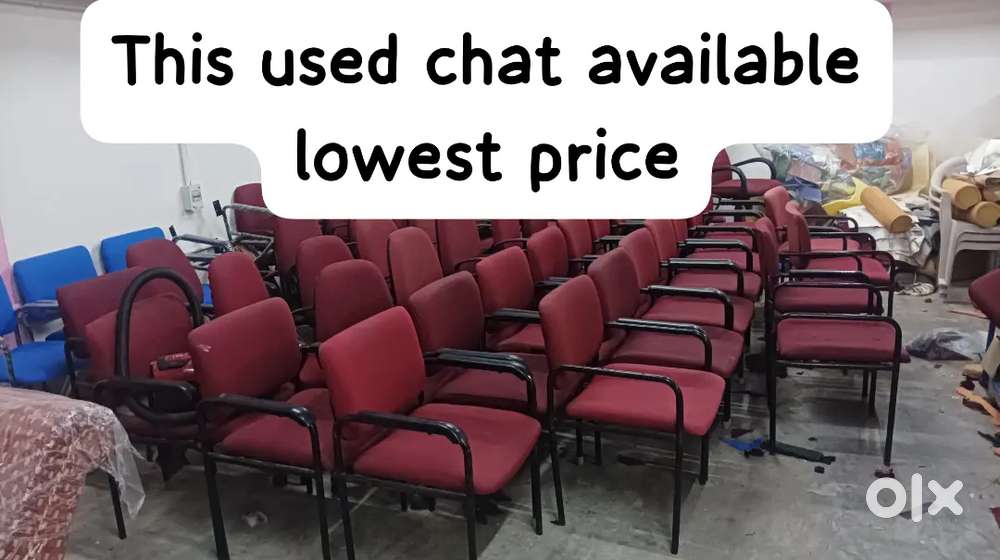 Used Computer chair rolling chair office chair available
