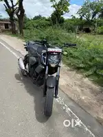 YAMAHA FZ V3 geniune bike