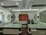 1250sqft commercial furnished office space rent at Ruby More